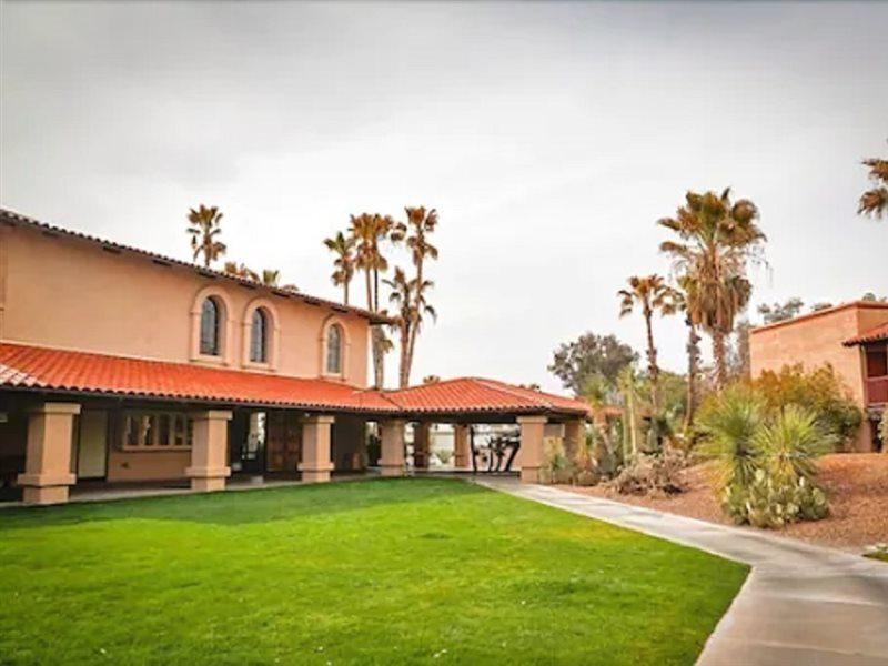 Voyager Resort Inn Tucson Exterior photo